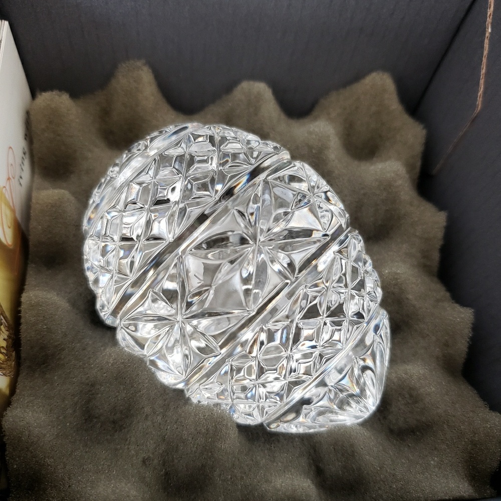 Waterford Crystal For Christmas.